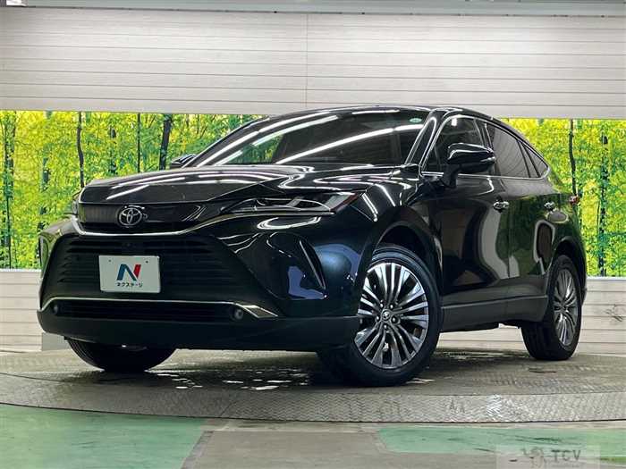 2021 Toyota Harrier