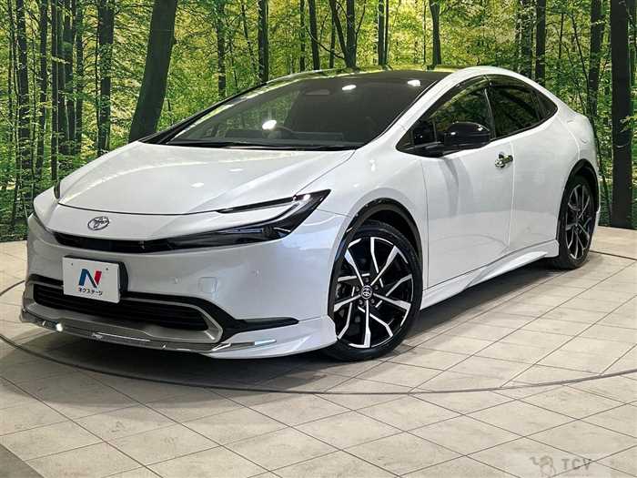 2024 Toyota Prius