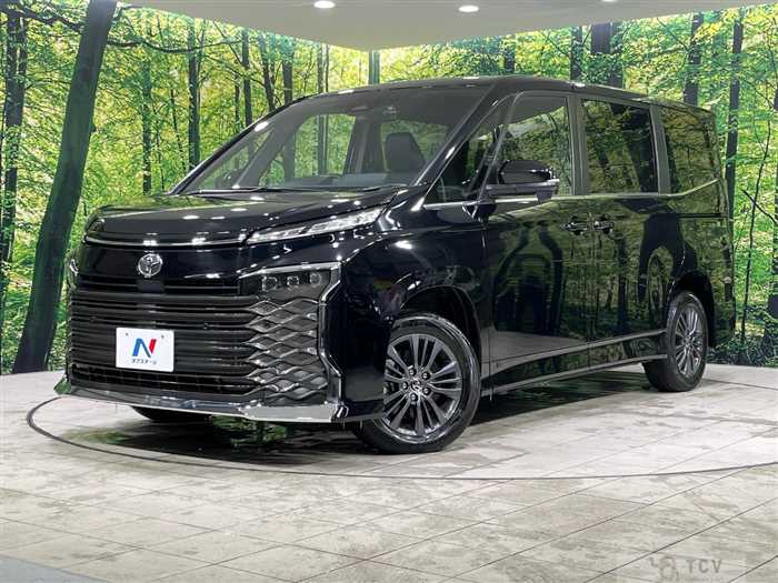 2025 Toyota Voxy