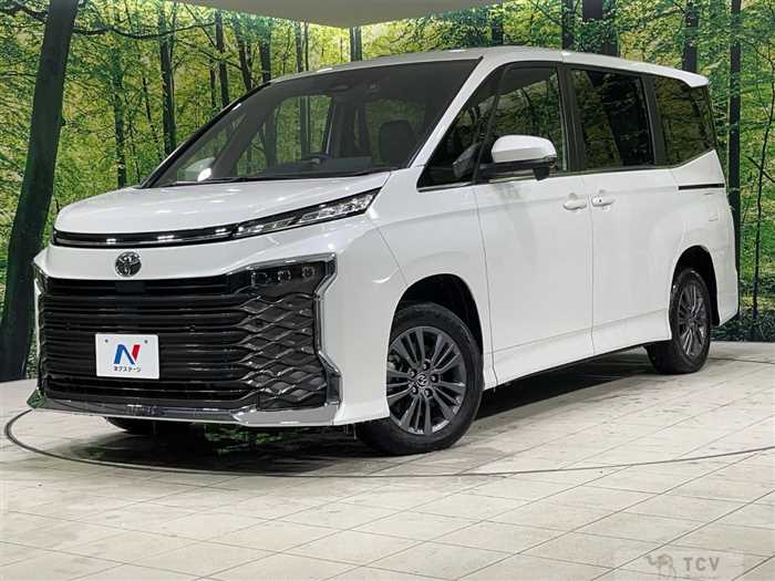 2025 Toyota Voxy