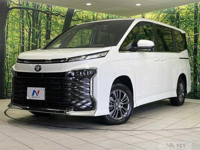 2025 Toyota Voxy