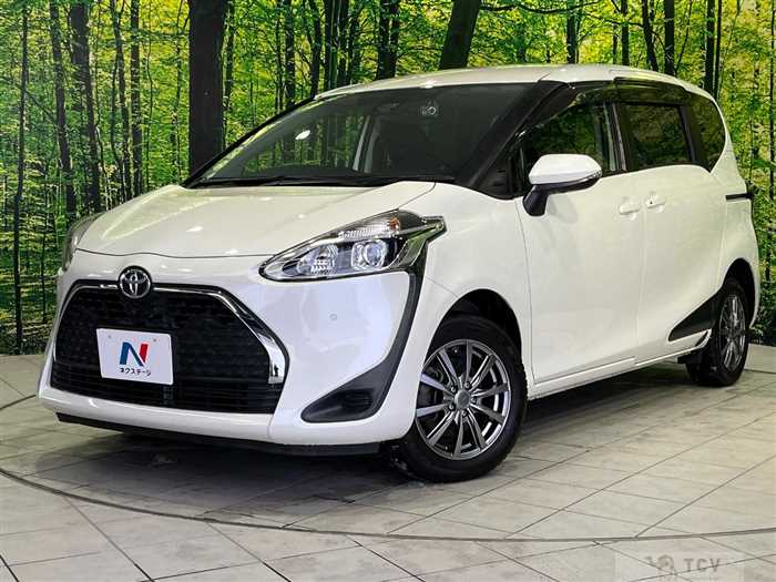 2021 Toyota Sienta