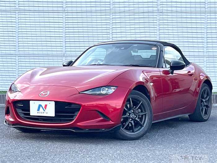 2015 Mazda Roadster