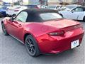 2015 Mazda Roadster