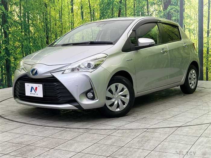 2019 Toyota Vitz