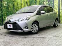 2019 Toyota Vitz