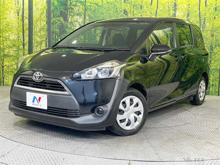 2016 Toyota Sienta
