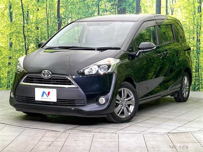 2017 Toyota Sienta