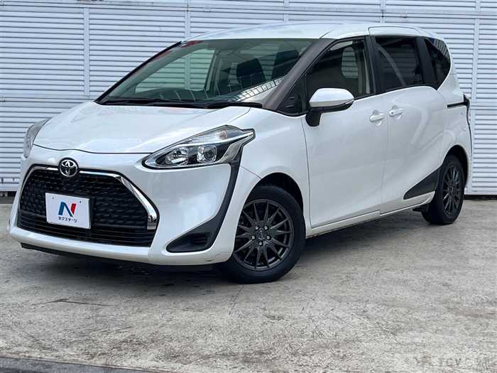 2019 Toyota Sienta