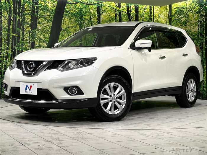 2014 Nissan X-Trail