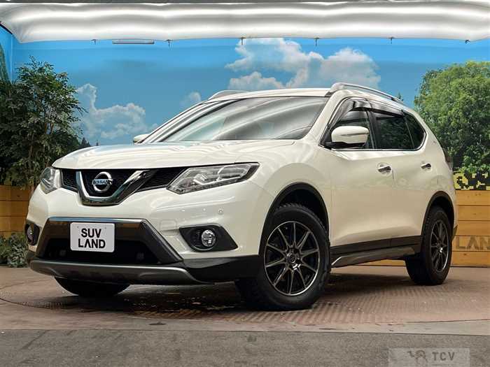 2016 Nissan X-Trail