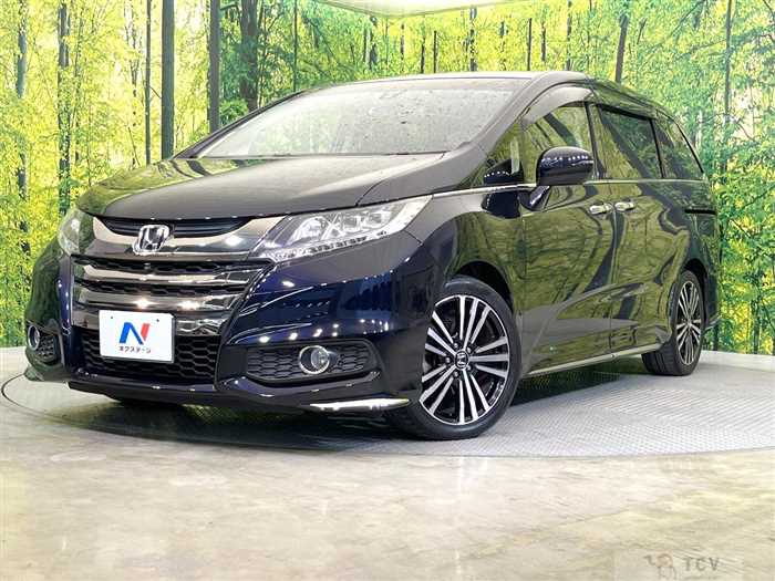 2014 Honda Odyssey