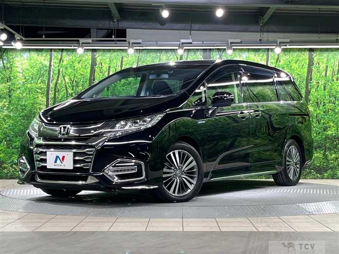2018 Honda Odyssey Hybrid