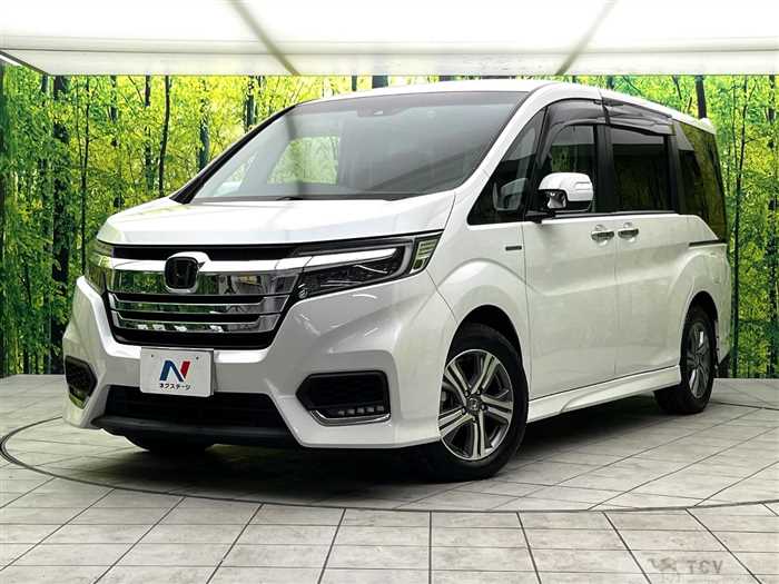 2019 Honda Step WGN