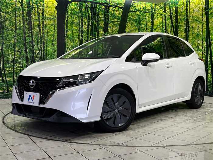 2022 Nissan Note