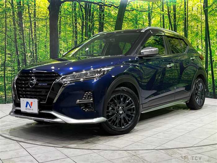 2023 Nissan KIX