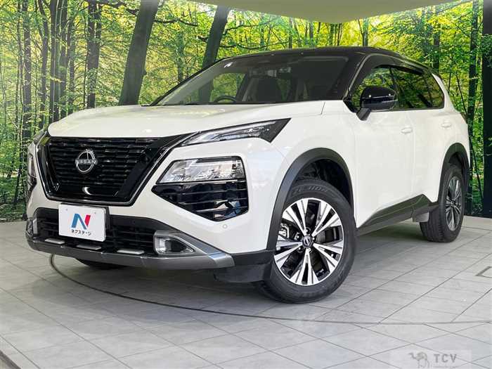 2022 Nissan X-Trail