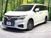 2016 Nissan Elgrand