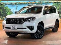 2022 Toyota Land Cruiser Prado
