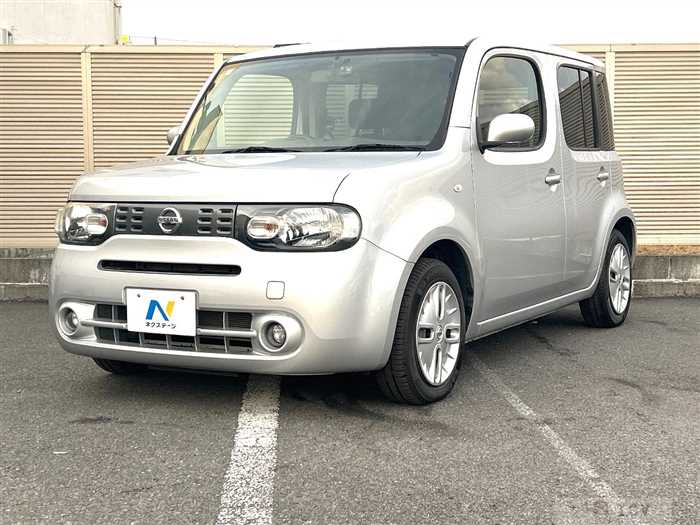 2020 Nissan Cube