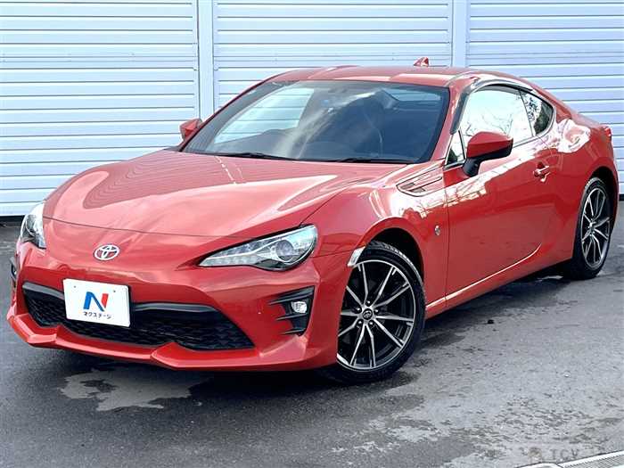 2017 Toyota 86