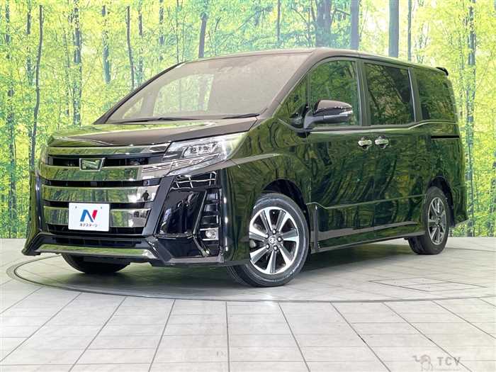 2019 Toyota Noah