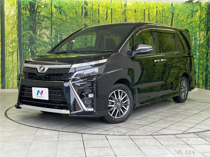 2019 Toyota Voxy