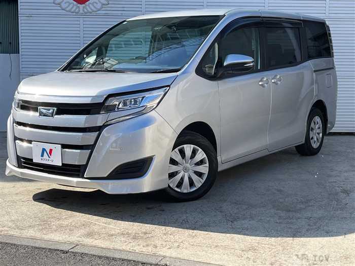 2020 Toyota Noah