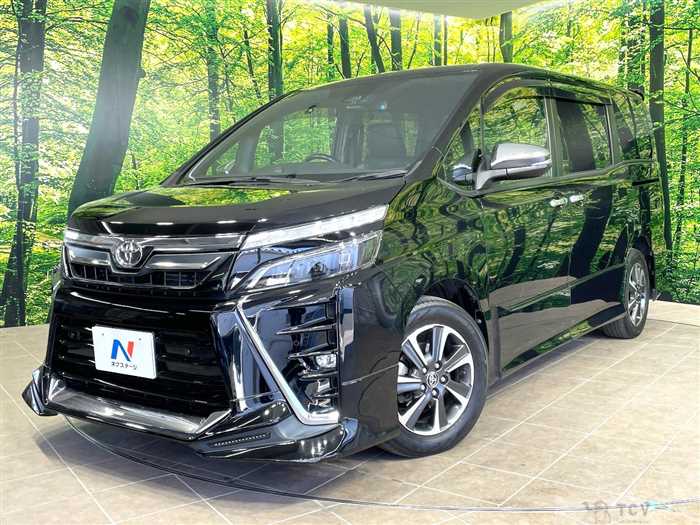 2020 Toyota Voxy