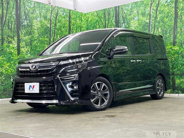 2019 Toyota Voxy