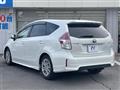 2015 Toyota PRIUS α