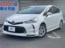 2015 Toyota PRIUS α