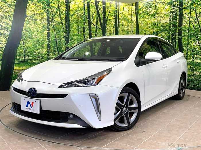 2020 Toyota Prius
