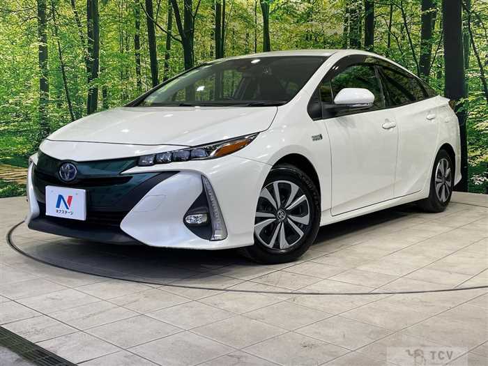 2019 Toyota Prius PHV