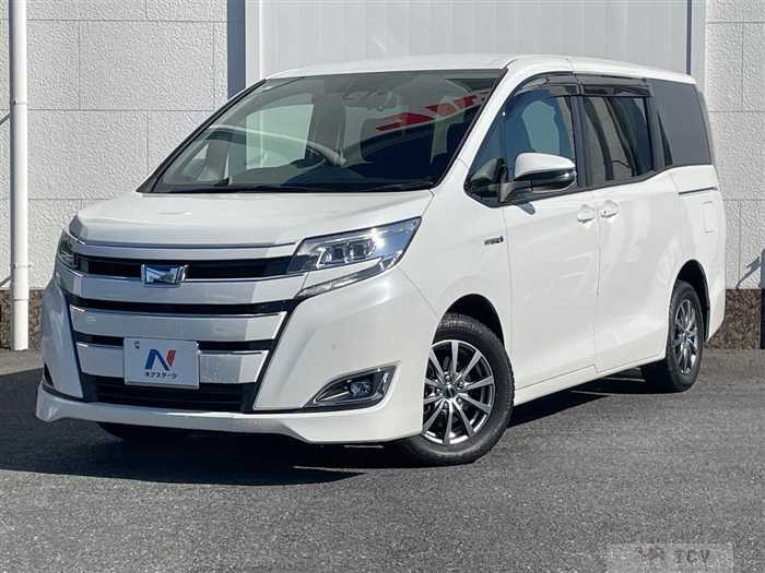 2019 Toyota Noah
