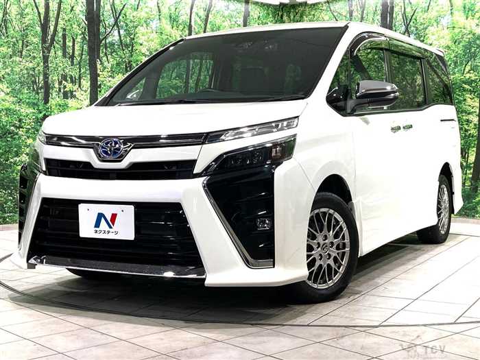 2021 Toyota Voxy