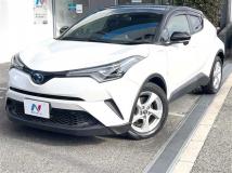 2018 Toyota C-HR