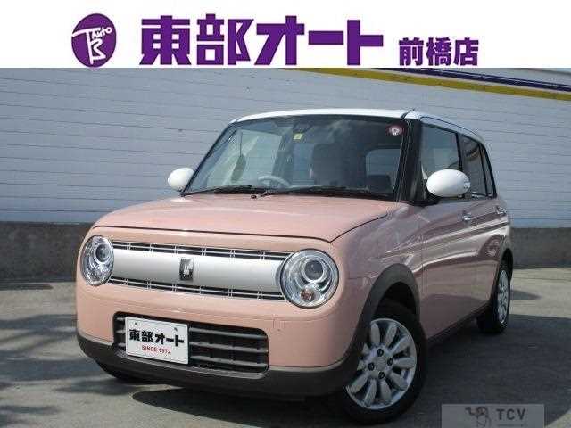 2016 Suzuki Lapin