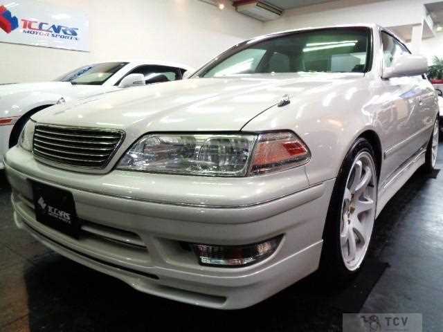 1997 Toyota Mark II