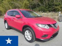 2014 Nissan X-Trail