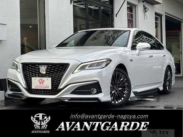 2021 Toyota Crown
