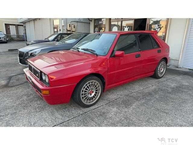 1994 Lancia Delta