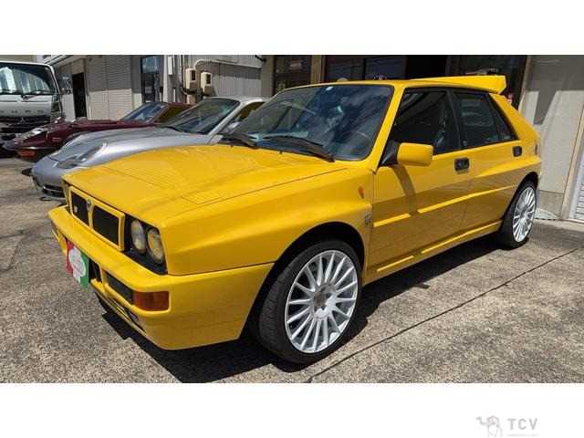 1994 Lancia Delta