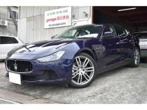 2015 Maserati Ghibli