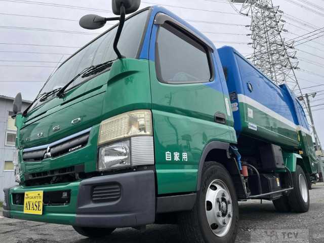 2018 Mitsubishi Canter