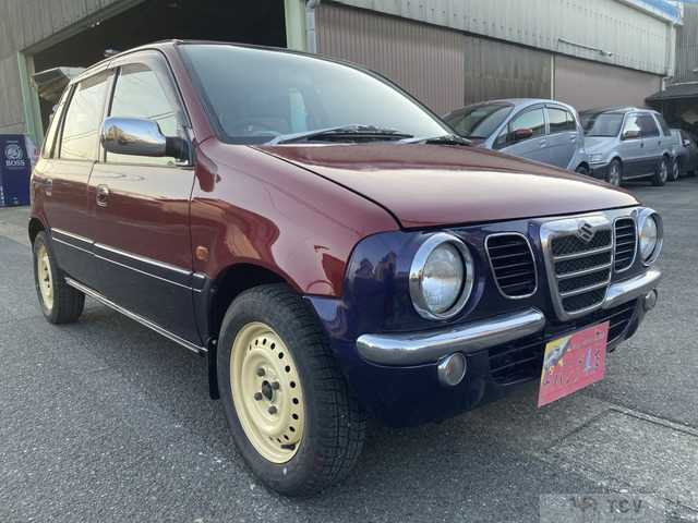 1998 Suzuki Cervo Mode