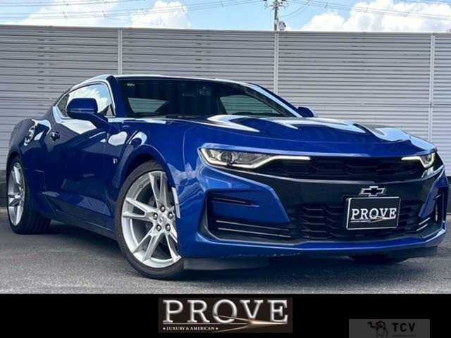 2018 Chevrolet Camaro
