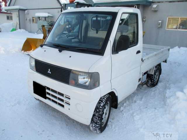 2004 Mitsubishi Minicab Truck