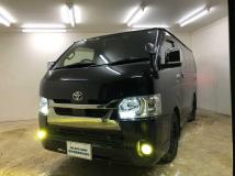 2020 Toyota Hiace Van