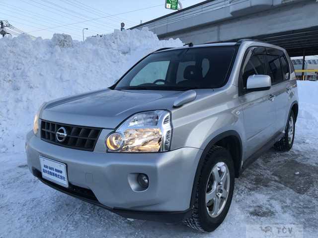 2009 Nissan X-Trail